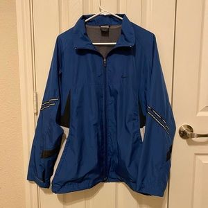Nike vintage windbreaker